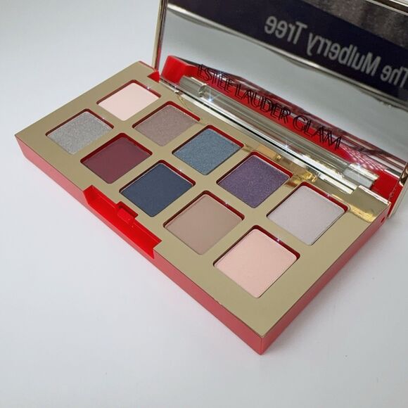 Estee Lauder Pure Color Envy 10 Color EyeShadow Palette Glow New Without Box - Picture 2 of 6